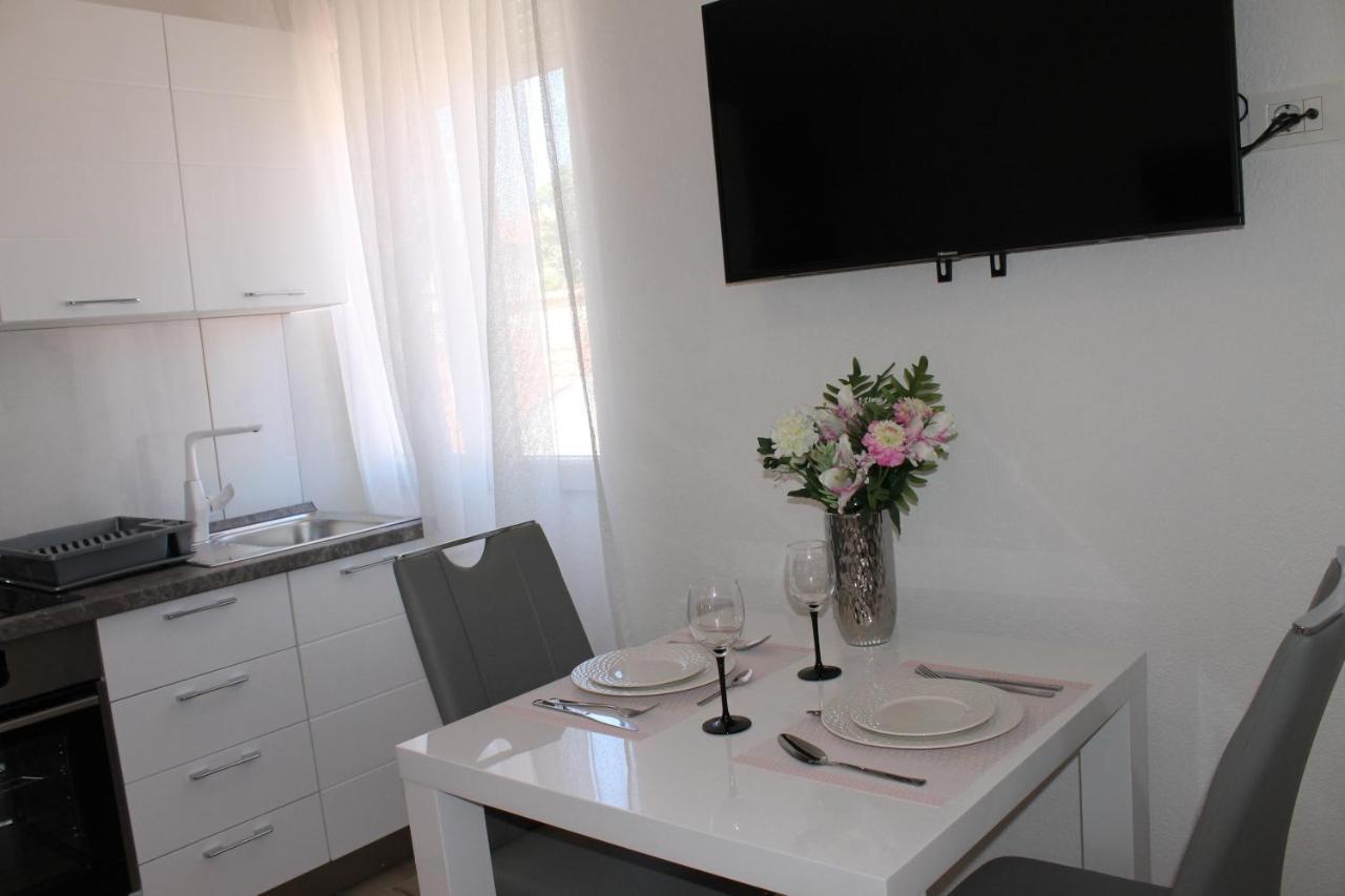 Jeta Studio & Rooms Zadar Zewnętrze zdjęcie